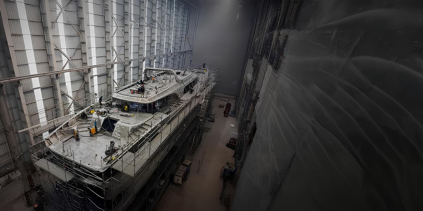 During Construction